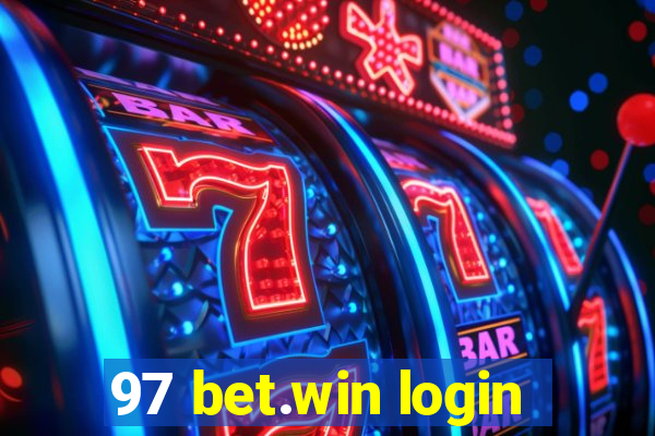 97 bet.win login