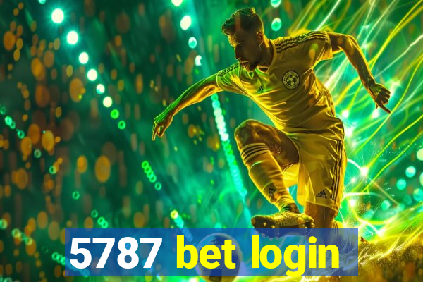 5787 bet login