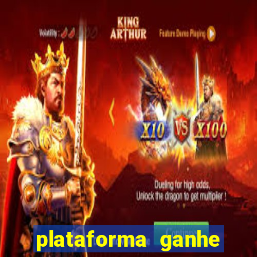 plataforma ganhe dinheiro jogando