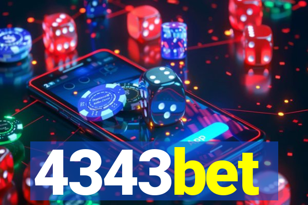 4343bet