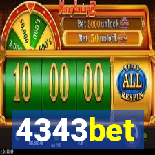 4343bet