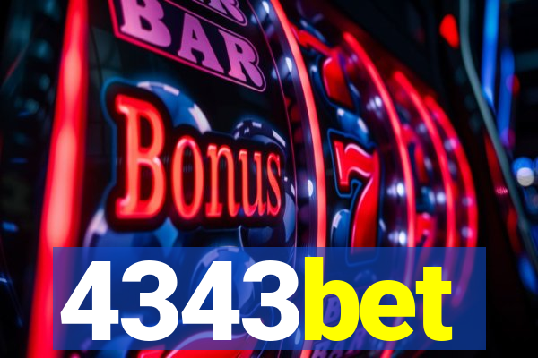 4343bet