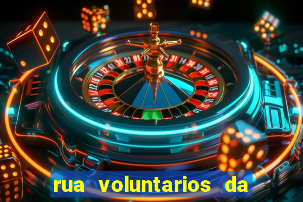 rua voluntarios da patria 777