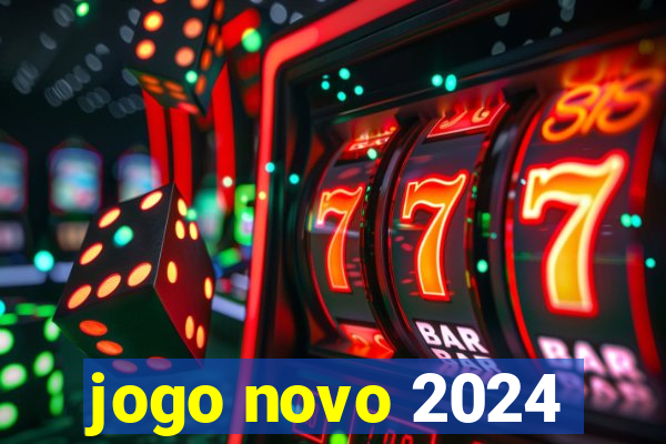 jogo novo 2024
