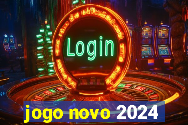 jogo novo 2024