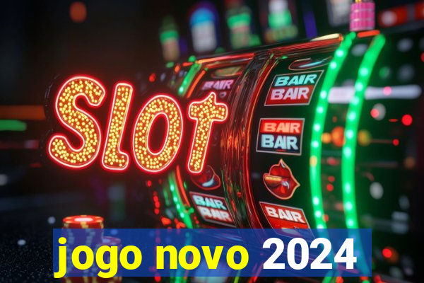 jogo novo 2024