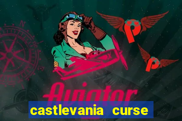 castlevania curse of darkness demonios inocentes