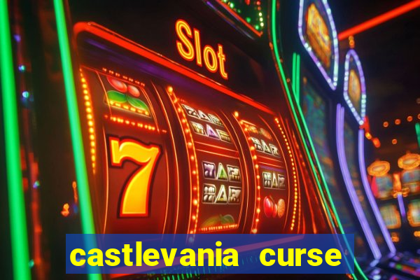 castlevania curse of darkness demonios inocentes