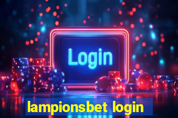 lampionsbet login