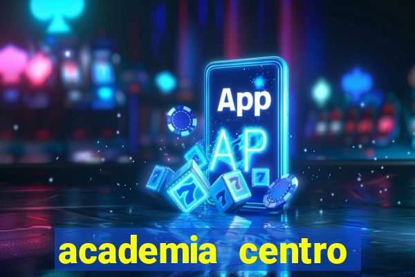 academia centro são leopoldo