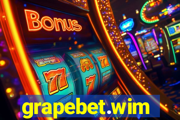 grapebet.wim
