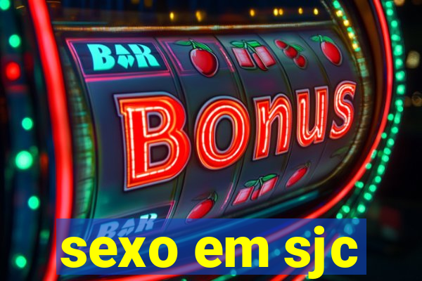 sexo em sjc