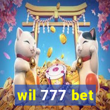 wil 777 bet
