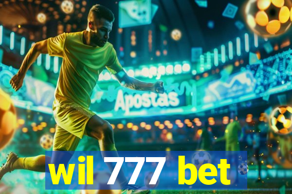 wil 777 bet