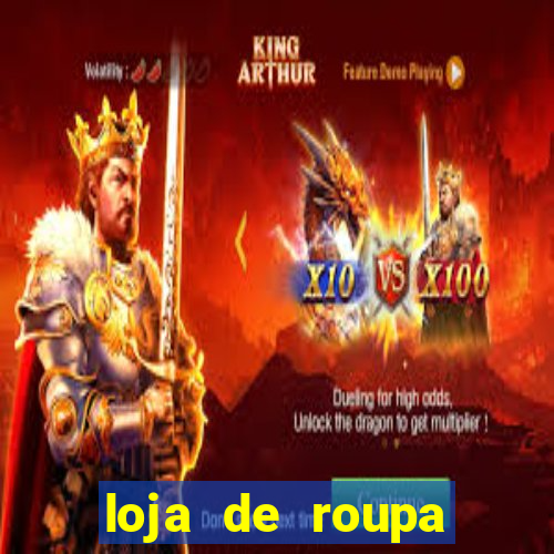 loja de roupa porto alegre