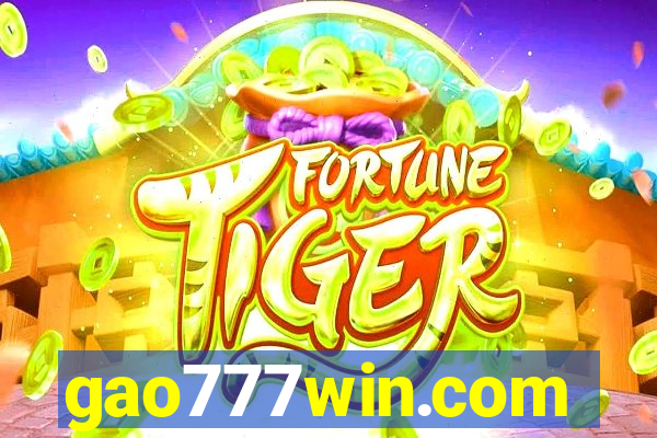 gao777win.com