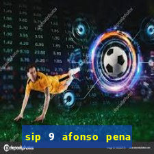 sip 9 afonso pena campo grande - ms telefone