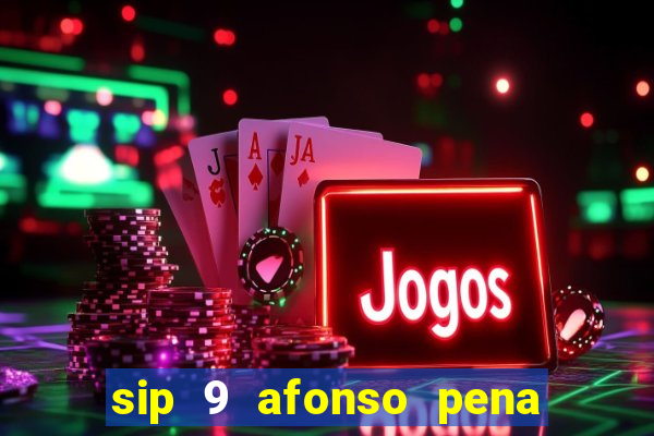 sip 9 afonso pena campo grande - ms telefone