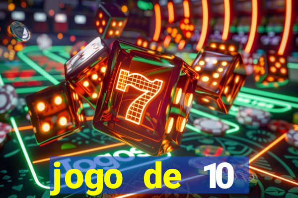 jogo de 10 centavos betano