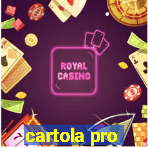 cartola pro
