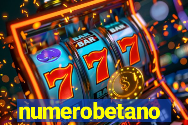 numerobetano