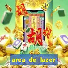 area de lazer ribeirao preto