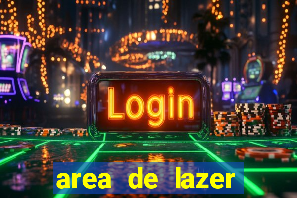 area de lazer ribeirao preto
