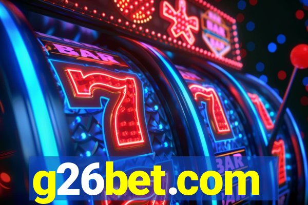 g26bet.com