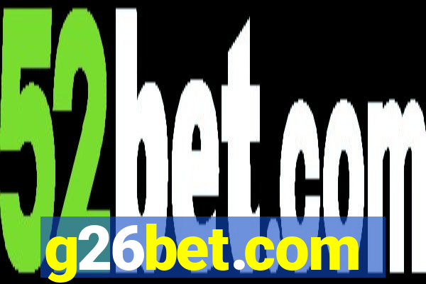 g26bet.com