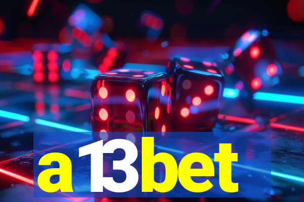 a13bet