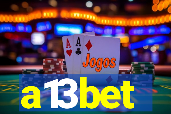 a13bet
