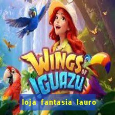 loja fantasia lauro de freitas