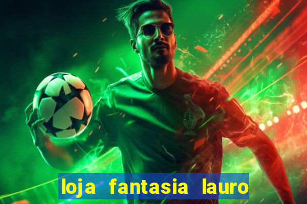 loja fantasia lauro de freitas
