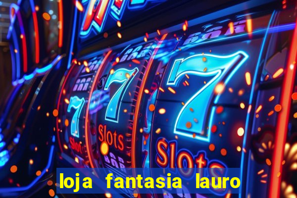 loja fantasia lauro de freitas