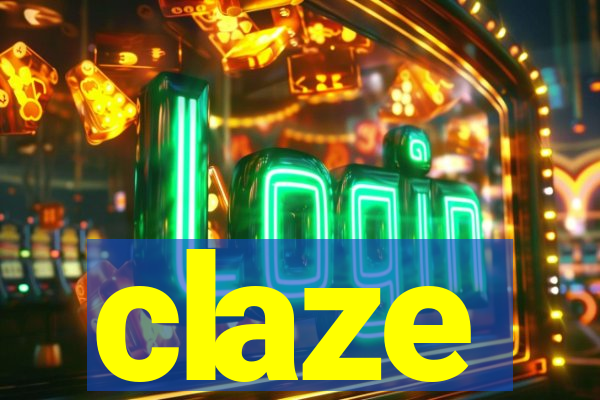 claze