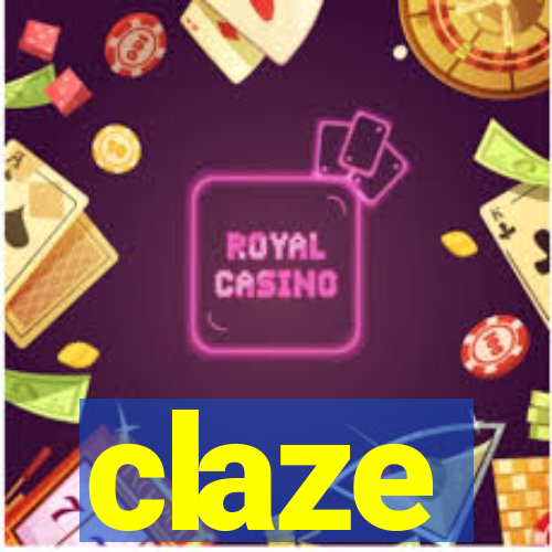 claze