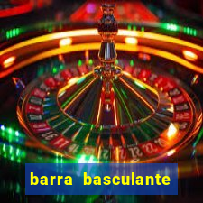 barra basculante electrolux dm84x