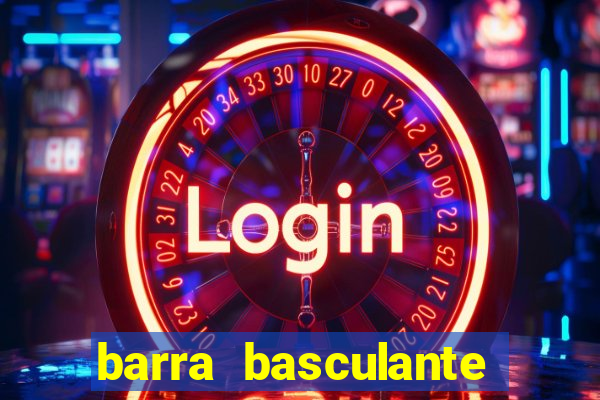 barra basculante electrolux dm84x