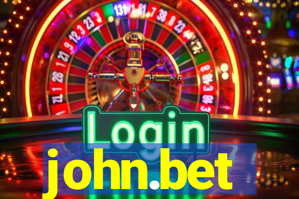 john.bet