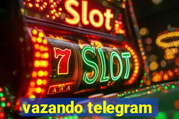 vazando telegram