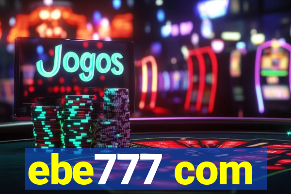 ebe777 com