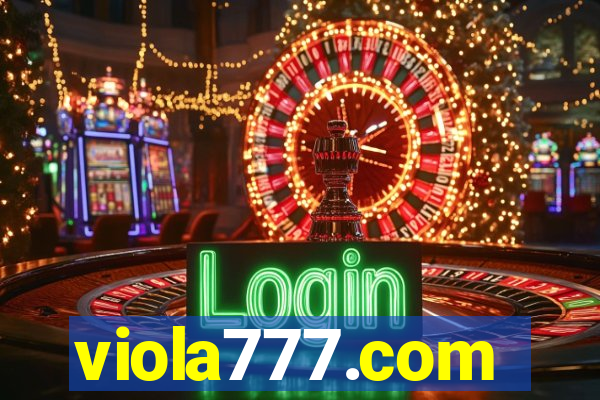 viola777.com