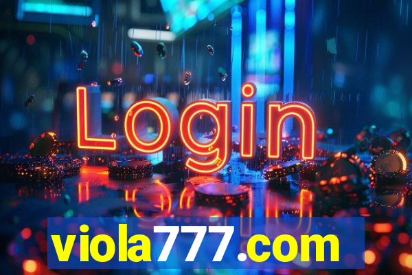 viola777.com