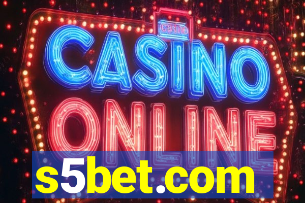 s5bet.com