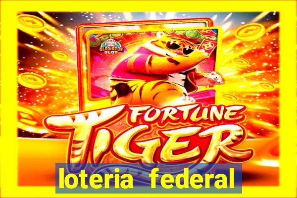 loteria federal sorteio termomecanica