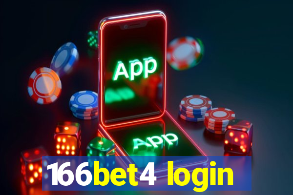 166bet4 login