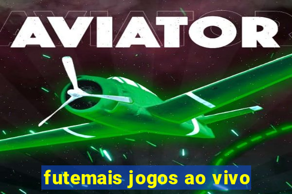 futemais jogos ao vivo
