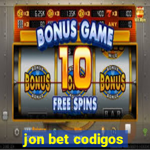 jon bet codigos