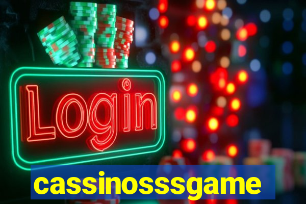 cassinosssgame