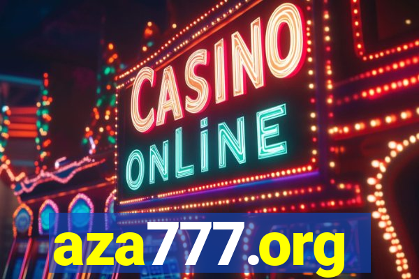 aza777.org